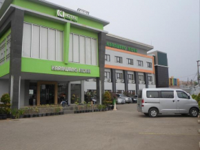 Отель Hotel Grand Karawang Indah  West Karawang